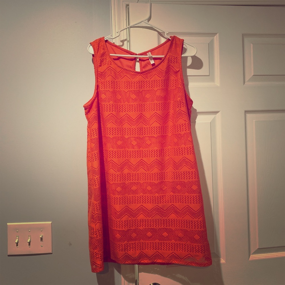 Perfect spring dress
